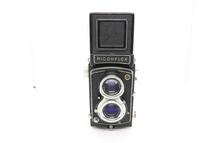 【B2107】 RICOHFLEX リコーフレックス 二眼レフ_画像2