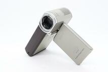 【B2108】 SONY HANDYCAM HDR-TG1 ソニー ハンディカム_画像4