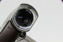 【B2108】 SONY HANDYCAM HDR-TG1 ソニー ハンディカム_画像9