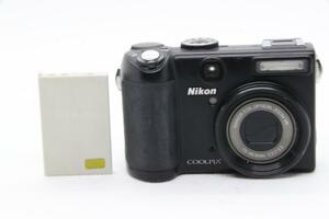 【B2149】 Nikon COOLPIX P5100 ニコンクール ピクス
