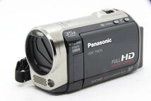 【B2177】 Panasonic HDC-TM70 パナソニック_画像2