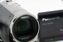 【B2177】 Panasonic HDC-TM70 パナソニック_画像9