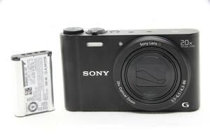 【B2181】 SONY Cybershot DSC-WX350 ソニー サイバーショット