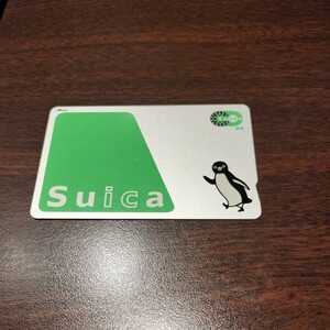 ☆カード使用可能☆　交通系icカード　無記名　Suica　動作確認済み　0450 交通系IC スイカ SUICA