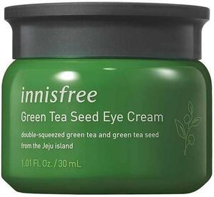 イニスフリー(innisfree) グリーンティーシード アイクリーム30mL