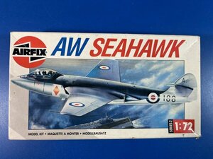 エアフィックス 1/72 A.W シーホーク /ドイツ軍 AIRFIX 02097 難有