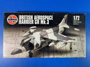 エアフィックス 1/72 ハリアー GR Mk.3 /AIRFIX 難有お手付き