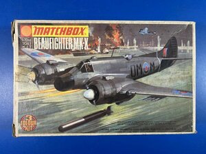 マッチボックス 1/72 ブリストル ボーファイターMk.Ⅹ /PK-103 /MATCHBOX