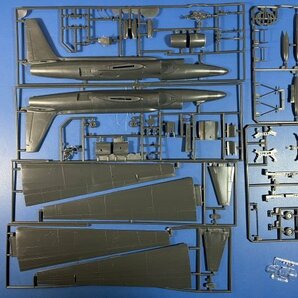 テスター 1/48 ロッキード U-2C 偵察機 ホーク hawk TESTORSの画像2