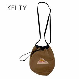 [KELTY] gold tea k shoulder 