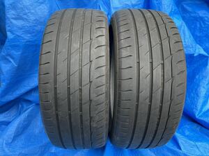 バリ山 2020年 ◆ ブリヂストン ポテンザ アドレナリン RE004 225/45R18 95W 2本 ◆ クラウン マークX オデッセイ アテンザ 