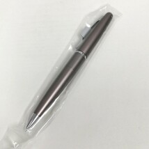 ②2145★ 未使用 PILOT シャープペンシル コクーン HCO-150R-TI チタン シャーペン_画像3