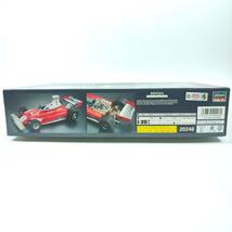 1円〜☆未組立☆ ハセガワ 1/20 フェラーリ 312T 1976 ブラジルGP ウィナー Ferrari BRAZIL ニキ・ラウダ Tipo312B Hasegawa F1 プラモデル_画像10