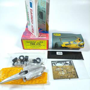 1円〜 未組立 1/43 タメオ ジョーダン 199 無限ホンダ イタリアGP 1999 TAMEO JORDAN MUGEN HONDA TMK279 メタルキット F1 検)MR BBR