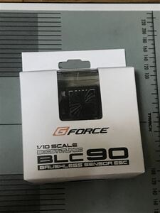 G-FORCE ブラシレスモーター用ESC BLC90 未開封品