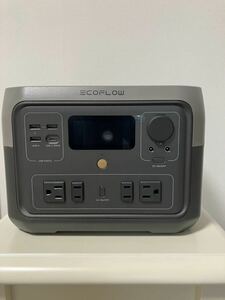 EcoFlow RIVER 2 Max 512Wh portable power supply 