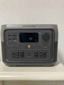 EcoFlow RIVER 2 Max 512Wh портативный источник питания 