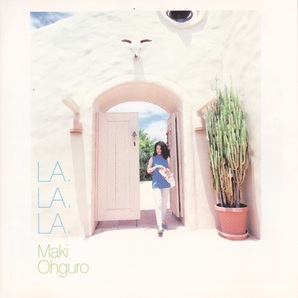 5125【150円+送料200円】《CD 大黒摩季》「ら・ら・ら LA、LA、LA」(B-Gram JBCJ-1003)