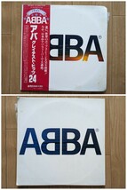 LP サイズ レコード 7枚+1枚◆ABBA/テリー ハーマン/サム・テイラー/PEACE&LOVE/WORD POLICE/0.1秒のエクスタシー　他◆中古_画像6