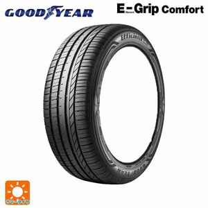 サマータイヤ 225/60R18 100V 18インチ グッドイヤー エフィシェントグリップ コンフォート 新品1本