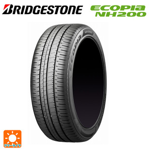 サマータイヤ 195/60R15 88H 15インチ ブリヂストン エコピア NH200 正規品 # 新品1本