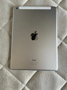 iPad Air Cellular 32GB シルバー　MD795JA/A