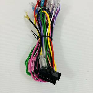 Z215★カロッツェリア純正品 RD-N002 ナビ用電源ケーブル 楽ナビサイバーナビAVIC-RL720/AVIC-RQ920/AVIC-RQ720/AVIC-CQ912 パッケージ無し