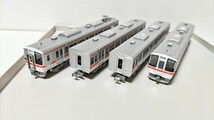 1円〜 グリーンマックス 31619 JR 311系 2次車 4両編成セット JR東海 新快速_画像2