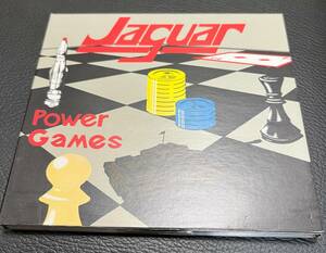 jaguar power games 激安 blind fury crucifixion diamond head satan demon saxon iron maiden def leppard praying mantis motorhead