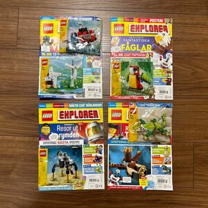 LEGO レゴ　海外限定品　ミニキットセット3
