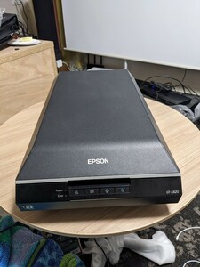 高解像度 スキャナー EPSON GT-X820 ジャンク