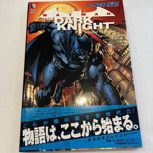 『アメコミ　DCコミックス ダークナイト 姿なき恐怖』バットマン