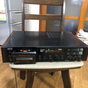 カセットデッキ AKAI アカイ AKAI GX-93 不動作品