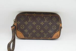 ルイヴィトン/LOUIS VUITTON/マルリードラゴンヌPM/モノグラム/M51827/クラッチバッグ/セカンドバッグ 