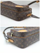 ルイヴィトン/LOUIS VUITTON/ナイル/モノグラム/M45244/ショルダーバッグ _画像3