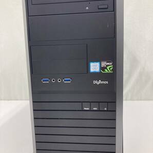 Diginnos corei7 中古品1台の画像1