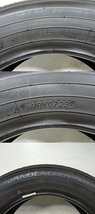 Y-286 送料無料/代引OK ランクE 中古 185/65R15 トーヨー NANOENERGY J67 2023年 7.5分山 夏タイヤ2本_画像6