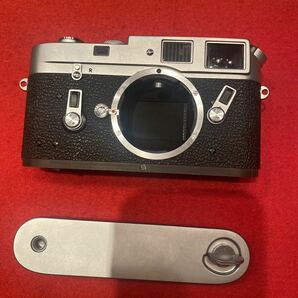 Leica ライカ  M4 118万番台 使用感少 可動美品の画像2