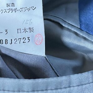 【国内正規品 日本製 リネンの風合い◎】ビンテージ BROOKS BROTHERS ブルックスブラザーズ 528190 リネン100％ 2つボタン ジャケット AB5の画像8