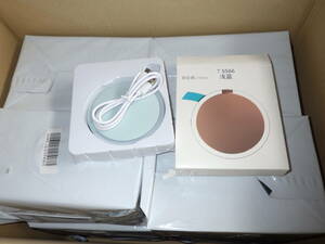  box set sale *LED light attaching hand-mirror in present please 