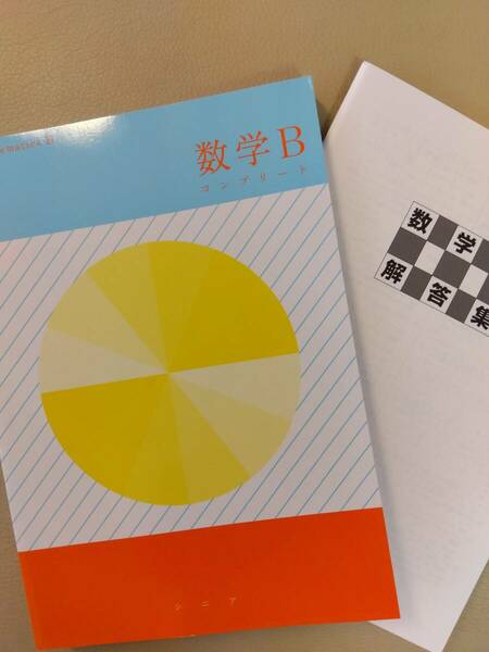 【未使用・美品】2023年度早稲田アカデミー大学受験部　課題【高2　数学B　Rクラス】　数学Bコンプリート 　