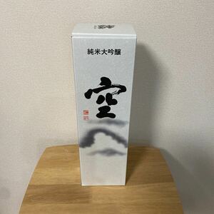 蓬莱泉　空　日本酒　1.8L 2023年11月製造　関谷醸造