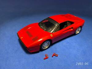 ◆◆絶版 1/43◆◆ メーカー不明　Ferrari フェラーリ 288GTO＜2401-96＞