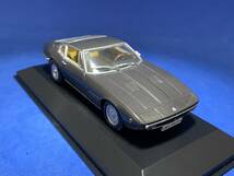 ◆◆絶版 1/43◆◆ MINICHAMPS Maserati Ghibli マセラティ ギブリ　箱あり　＜2402-23＞_画像4