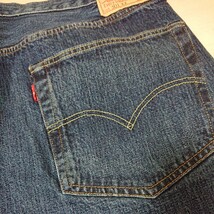 LEVIS VINTAGE CLOTHING リーバイス ヴィンテージクロージング 501XX ヴィンテージ 1955年モデル 復刻 TARAVAL W38 L34(ウエスト94股下84)_画像7