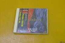 CC090 ビクター音楽産業 CDアルバム /シャンバラ Dead End デッドエンド ロックバンド ケース付/60_画像1