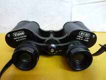 AA393 双眼鏡 2点 [Nikon ニコン 7×21 7.1°][Vision 8×30 FIELD 7.5°] ケース付 まとめてセット /60_画像8