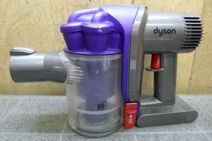 CC128 dyson/ Dyson * Dyson DC34/ motor head handy cleaner *CG1-JP-BNA8638A* vacuum cleaner cordless * with translation /80