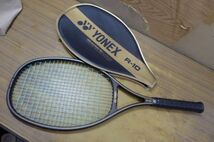 CC304 YONEX テニスラケット 1点 S・L-３ R-10/140_画像2