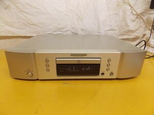 CC3005 marantz CDデッキ CD5003 分割サブフレーム構造 D/Aコンバーター(CS4392)搭載 MP3ディスク再生に対応 オーディオ機器 動作OK/140